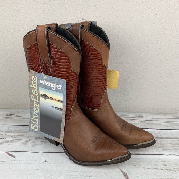 womens wrangler boots